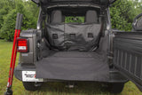 Rugged Ridge C3 Cargo Cover Jeep Wrangler JL 4dr (Excl. 4XE Models)