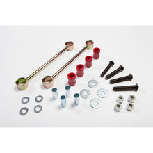 Load image into Gallery viewer, Rugged Ridge Rear Sway Bar End Links 4-In Lift Jeep Wrangler