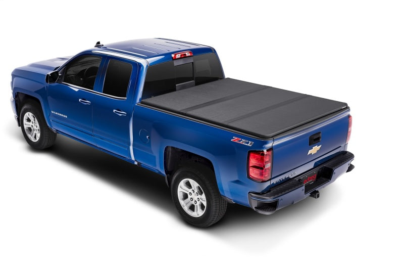 Extang Chevy/GMC Silv/Sierra 1500 (6.5ft) / 14-16 2500/3500HD Solid Fold 2.0