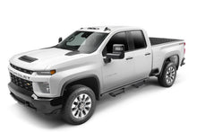 Load image into Gallery viewer, N-Fab Predator Pro 19-20 Chevy/GMC 1500 Double Cab - Cab Length - Tex. Black