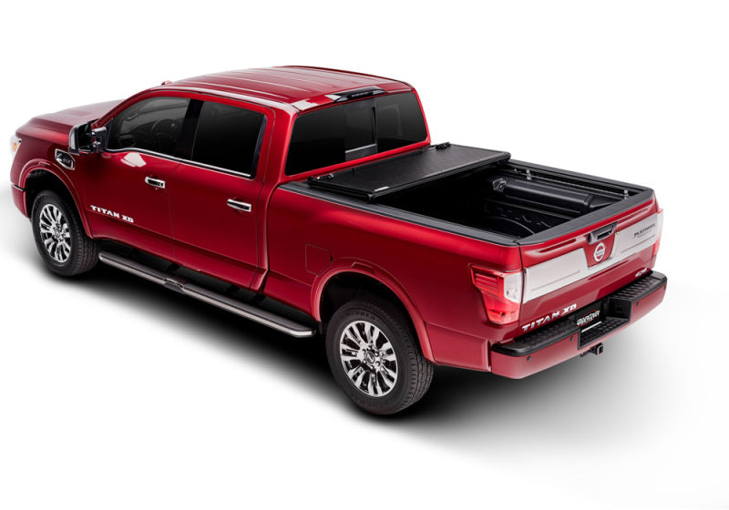 UnderCover Suzuki Equator (w/ Utili-Track System) 6ft Flex Bed Cover
