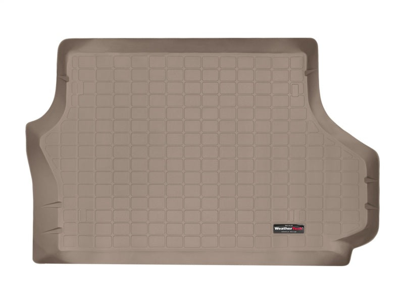 WeatherTech GMC Jimmy Cargo Liners - Tan