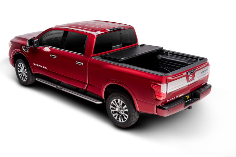 UnderCover Suzuki Equator (w/ Utili-Track System) 6ft Flex Bed Cover