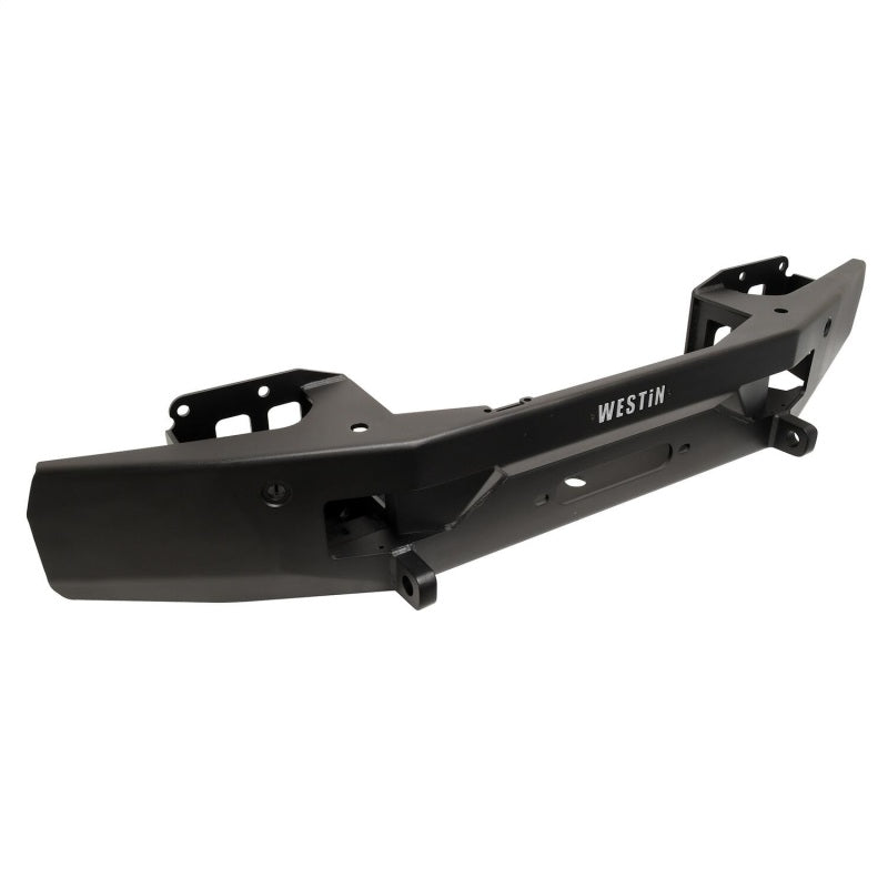 Westin 19+ Mercedes-Benz Sprinter Pro-Series Mid Width Front Bumper - Textured Black