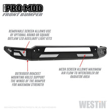 Load image into Gallery viewer, Westin 2010+ Dodge Ram 2500/3500 ( Old Body Style )  Pro-Mod Front Bumper