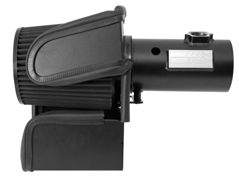 K&N Ford F250/F350/F450/F550 Super Duty 6.4L V8 DSL Black Performance Intake Kit