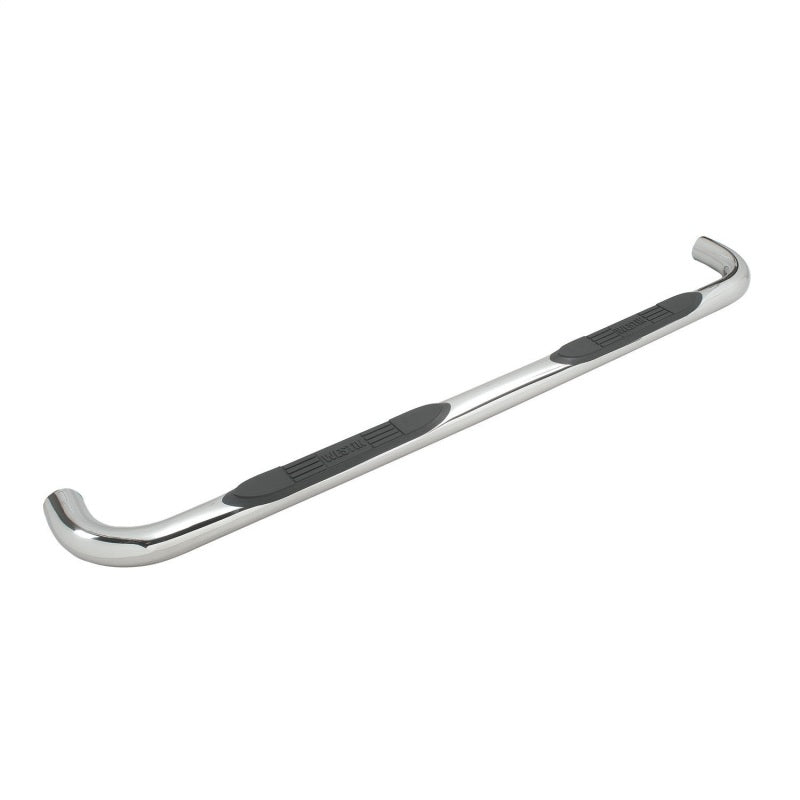 Westin 2014+ Chevy Silverado 1500 Dbl Cab (Body Mount) E-Series 3 Nerf Step Bars - SS