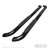 Westin Jeep Gladiator Platinum 4 Oval Nerf Step Bars - Black