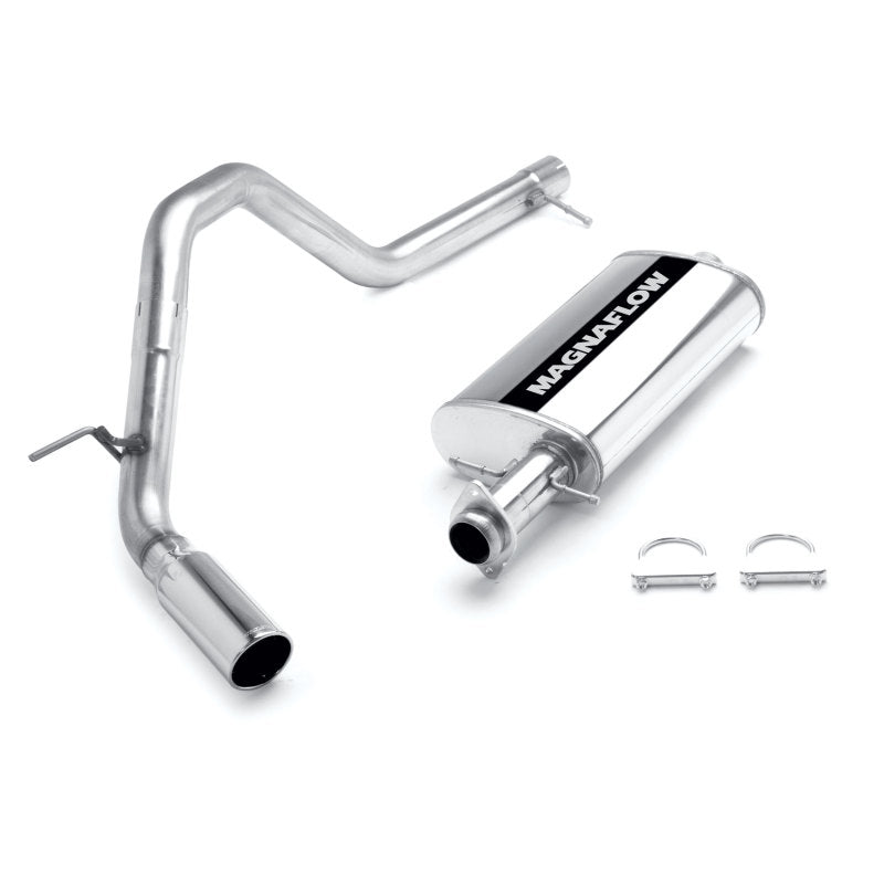 MagnaFlow Sys C/B 03 Ford Expedition 4.6/5.4L