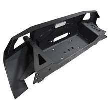 Load image into Gallery viewer, Westin 16+ Toyota Tacoma Pro-Series Mid Width Front Bumper - Textured Black