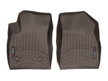 Load image into Gallery viewer, WeatherTech Chevrolet TrailBlazer Front FloorLiner - Cocoa