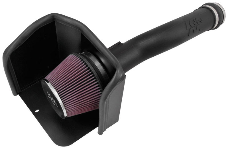 K&N Toyota Tacoma V6 3.5L Aircharger Performance Intake