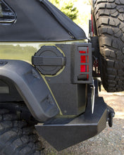 Load image into Gallery viewer, Rugged Ridge XHD Corner Guard Rear Jeep Wrangler JKU 4 Door