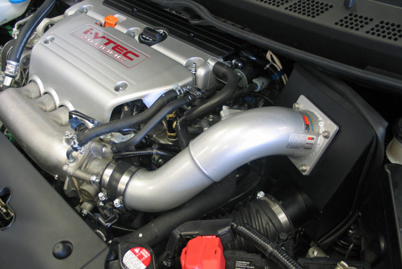 K&N Civic Si Silver Typhoon Short Ram Intake