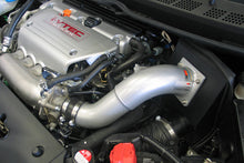 Load image into Gallery viewer, K&amp;N Civic Si Silver Typhoon Short Ram Intake