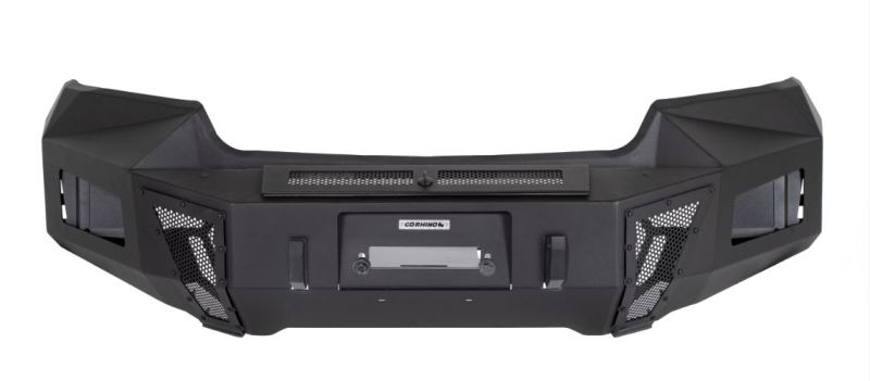 Go Rhino Chevrolet Colorado BR6 Front Bumper Replacement