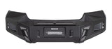 Go Rhino Chevrolet Colorado BR6 Front Bumper Replacement