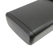 Load image into Gallery viewer, Westin Chevrolet/GMC Colorado/Canyon Crew Cab R7 Nerf Step Bars - Black