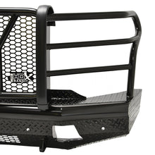 Load image into Gallery viewer, Westin 20+ Chevrolet 2500/3500 HDX Bandit Front Bumper - Black