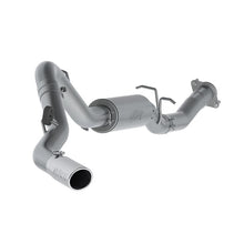 Load image into Gallery viewer, MBRP Chevy/GMC 2500HD PU 6.0L V8 3.5in Single Side Exit Alum Cat Back Perf Exhaust