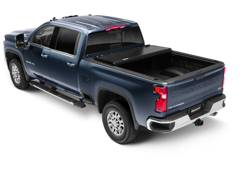 UnderCover Chevy Silverado 2500/3500 6.9ft Armor Flex Bed Cover