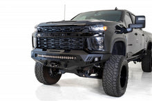 Load image into Gallery viewer, Addictive Desert Designs 2020+ Chevy Silverado 2500/3500 Stealth Fighter Front Bumper