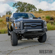 Load image into Gallery viewer, Westin 11+ Ford F-250/350/450/550 Pro-Mod Skid Plate - Tex. Blk