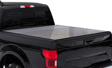 Load image into Gallery viewer, Access LOMAX Tri-Fold Cover 2022+ Nissan Frontier w/ 5ft Bed - Diamond Plate