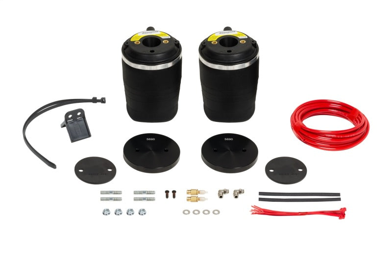 Firestone Ride-Rite Air Helper Spring Kit Rear Dodge RAM 1500 (No Pwr. Ram/Rebel) (W217602595)