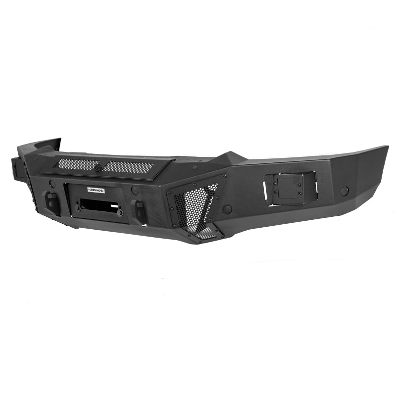 Go Rhino Ram 1500 BR6 Front Bumper Replacement - Tex. Blk