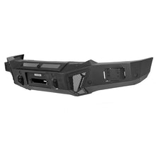 Load image into Gallery viewer, Go Rhino Ram 1500 BR6 Front Bumper Replacement - Tex. Blk
