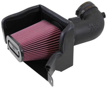 Load image into Gallery viewer, K&amp;N Chevrolet Corvette 6.2L V8 F/I Performance Intake Kit