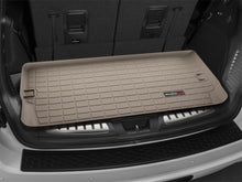 Load image into Gallery viewer, WeatherTech 11+ Dodge Durango Cargo Liners - Tan