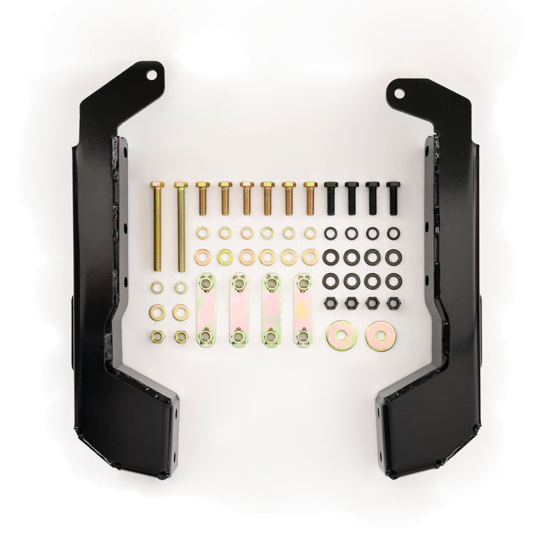 Westin Ford F-150/F-150 XL SSV MAX Winch Tray - Black