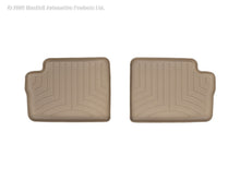 Load image into Gallery viewer, WeatherTech Toyota Corolla Rear FloorLiner - Tan