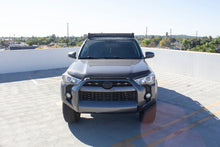 Load image into Gallery viewer, Go Rhino Toyota 4Runner Ceros Low Profile Roof Rack - Tex. Blk