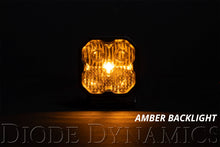 Load image into Gallery viewer, Diode Dynamics SS3 LED Pod Max - Yellow SAE Fog Standard (Single)