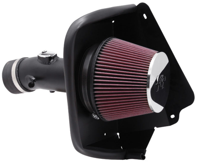 K&N Maxima 3.5L V6 Typhoon Short Ram Intake