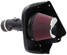 Load image into Gallery viewer, K&amp;N Maxima 3.5L V6 Typhoon Short Ram Intake