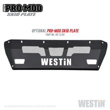 Load image into Gallery viewer, Westin 15+ Chevrolet Silverado 2500/3500 Pro-Mod Front Bumper - Textured Black