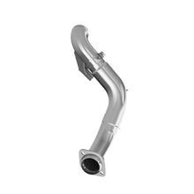 Load image into Gallery viewer, MBRP Ford F250/350/450 6.7L 4in Down Pipe Aluminized