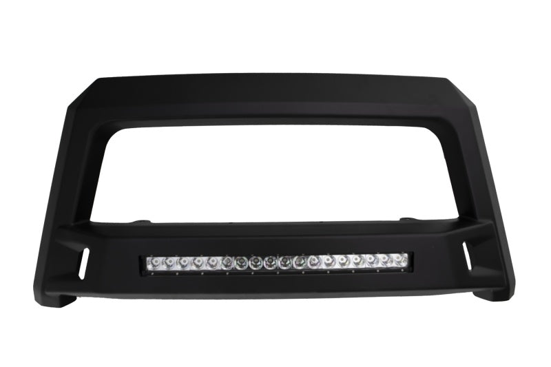 Lund Toyota Tacoma Revolution Bull Bar - Black