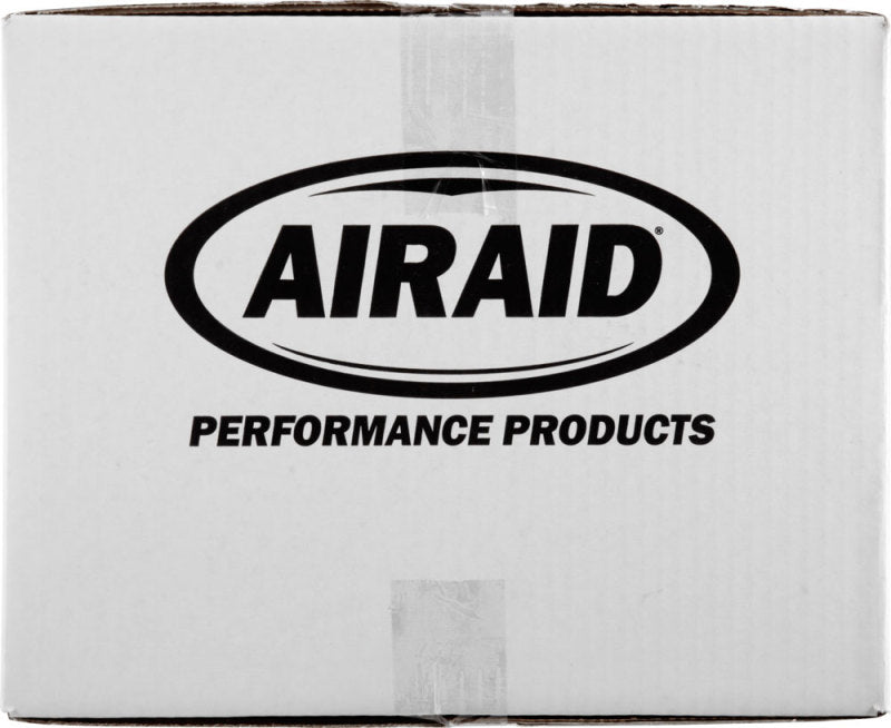 Airaid 07-14 Avalanch/Sierra/Silverado 4.3/4.8/5.3/6.0L Airaid Jr Intake Kit - Oiled / Red Media