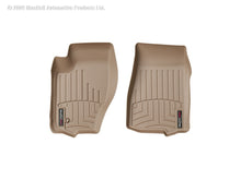 Load image into Gallery viewer, WeatherTech Jeep Grand Cherokee Front FloorLiner - Tan