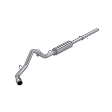 Load image into Gallery viewer, MBRP Chevrolet/GMC 1500 4.8/5.3L EC/CC (excluding 8 bed) Cat Back Single Side