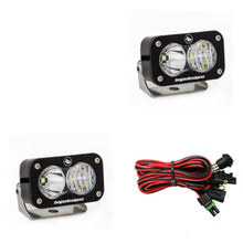 Load image into Gallery viewer, Baja Designs S2 Pro Series LED Light Pods Driving Combo Pattern - Pair