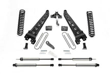 Load image into Gallery viewer, Fabtech 17+ Ford F250/F350 4WD Diesel 6in Rad Arm Sys w/Coils &amp; Dlss Shks