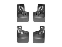 Load image into Gallery viewer, WeatherTech Chevrolet Colorado w/ Fender Flares No Drill Front &amp; Rear Mudflaps