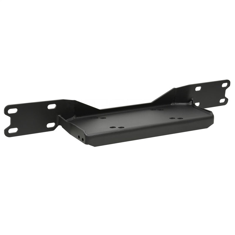 Westin Jeep JL Wrangler (2dr/4dr) WJ2 Winch Tray - Black