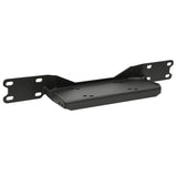Westin Jeep JL Wrangler (2dr/4dr) WJ2 Winch Tray - Black